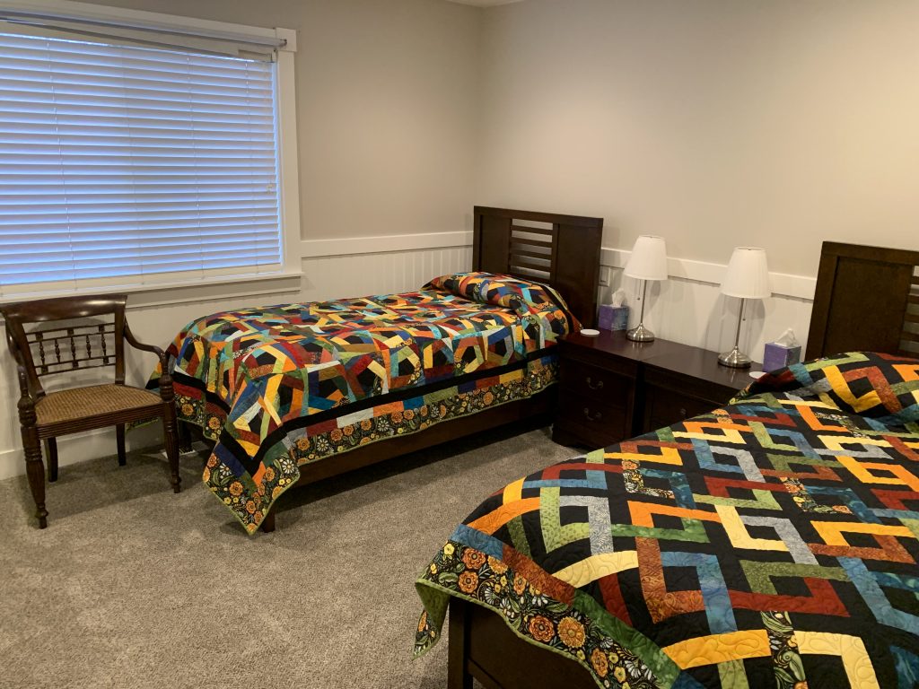 Quilters Are Crazy Room